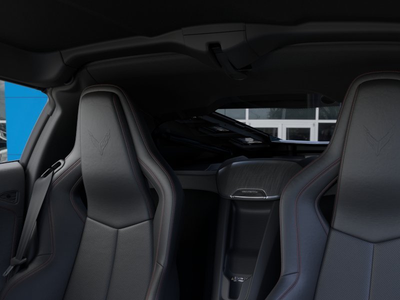 New 2026 Arctic White Chevrolet 2LZ image 26