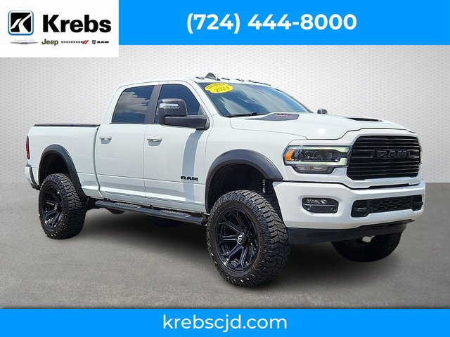 2024 Ram 2500 Laramie Crew Cab 4x4 6'4