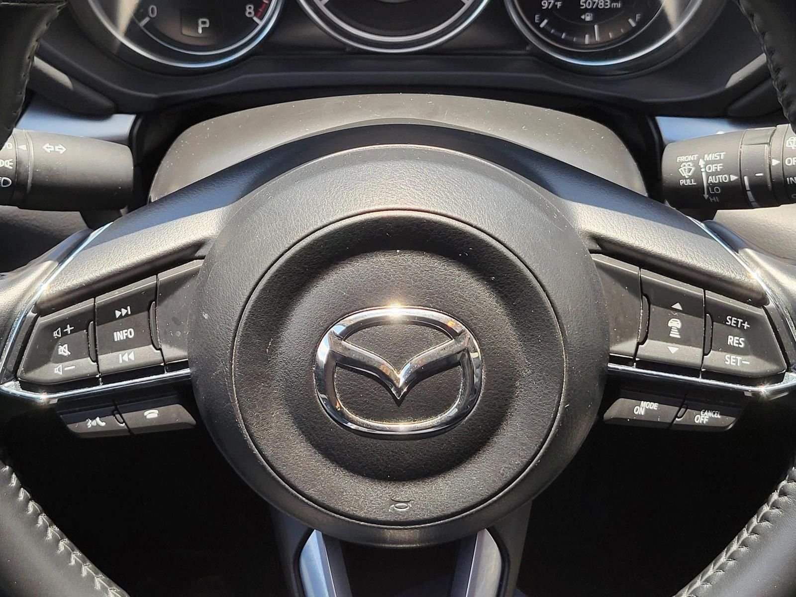 Certified Used 2025 Rhodium White Metallic Mazda 2.5 S Preferred Package image 29