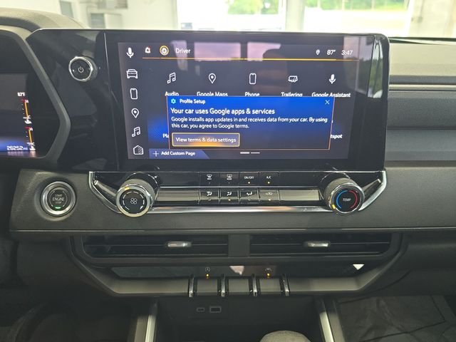 Used 2023 Red Chevrolet Trail Boss image 15