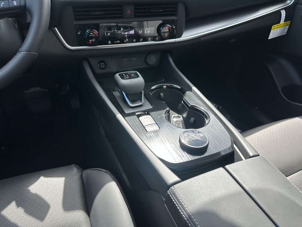 New 2026 Black Nissan Dark Armor image 18