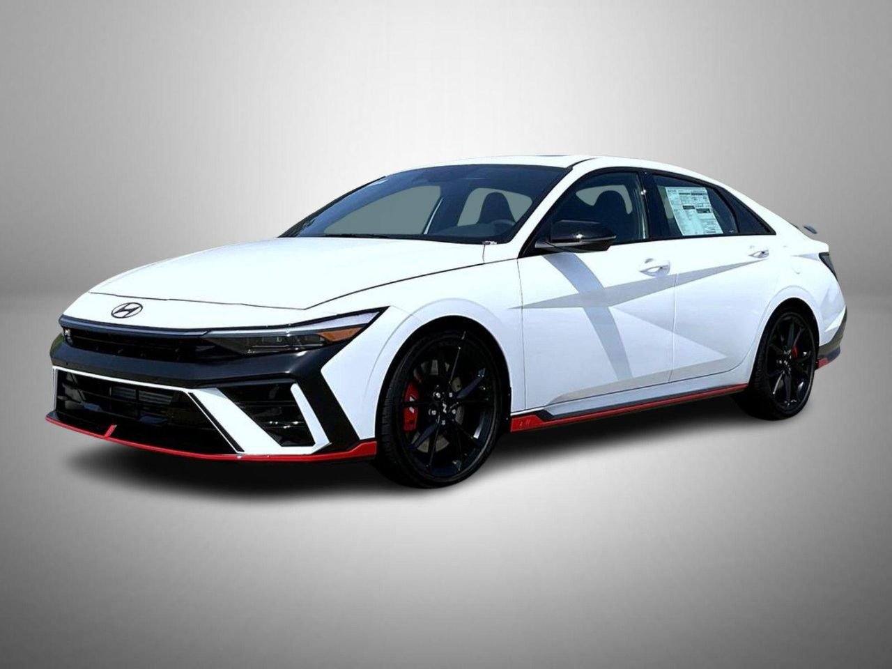 2026 Hyundai Elantra N