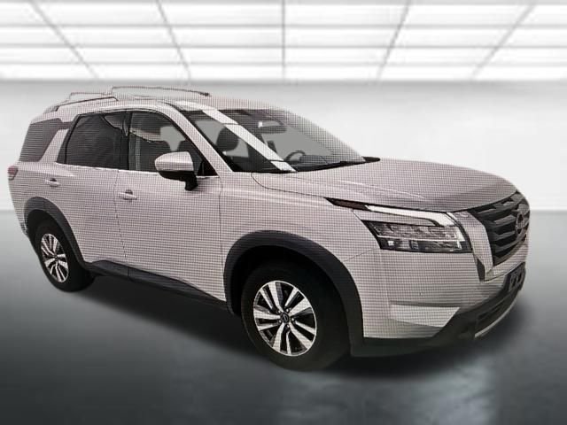 2023 Nissan Pathfinder