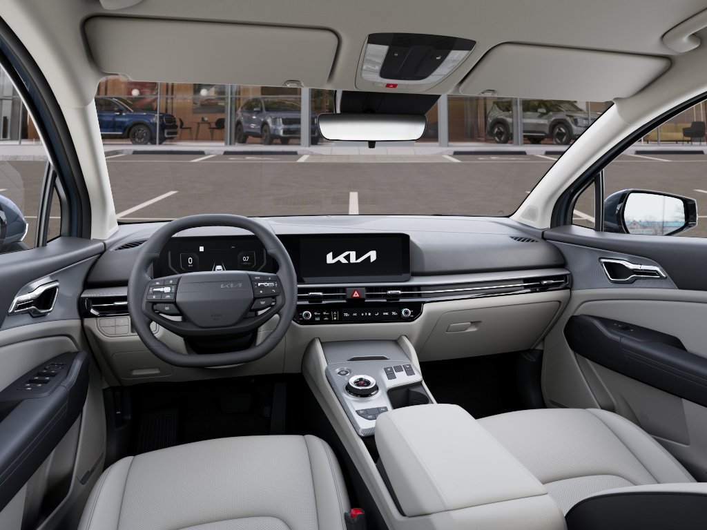 New 2027 HERITAGE BLUE Kia  image 14