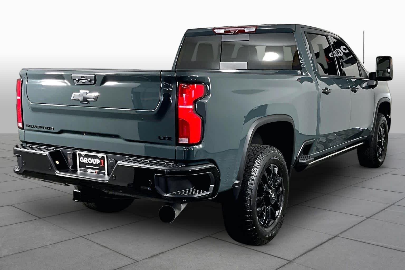 Used 2026 Cypress Gray Chevrolet LTZ image 12