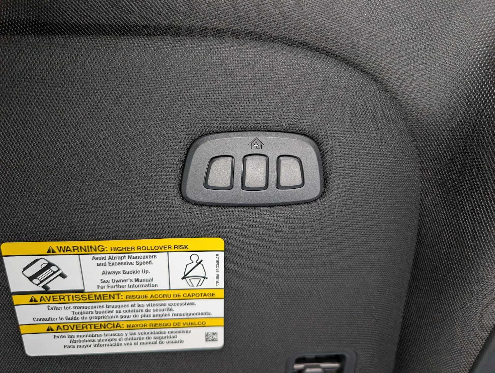 New 2026 Avalanche Ford Lariat® image 29