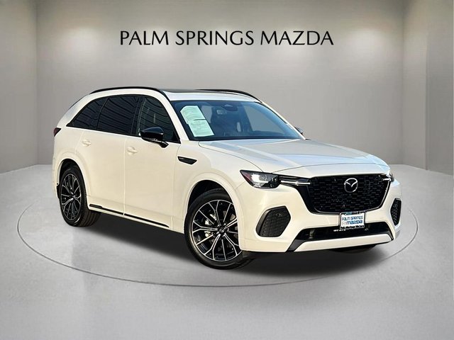 2025 Mazda CX-70 3.3 Turbo S Premium