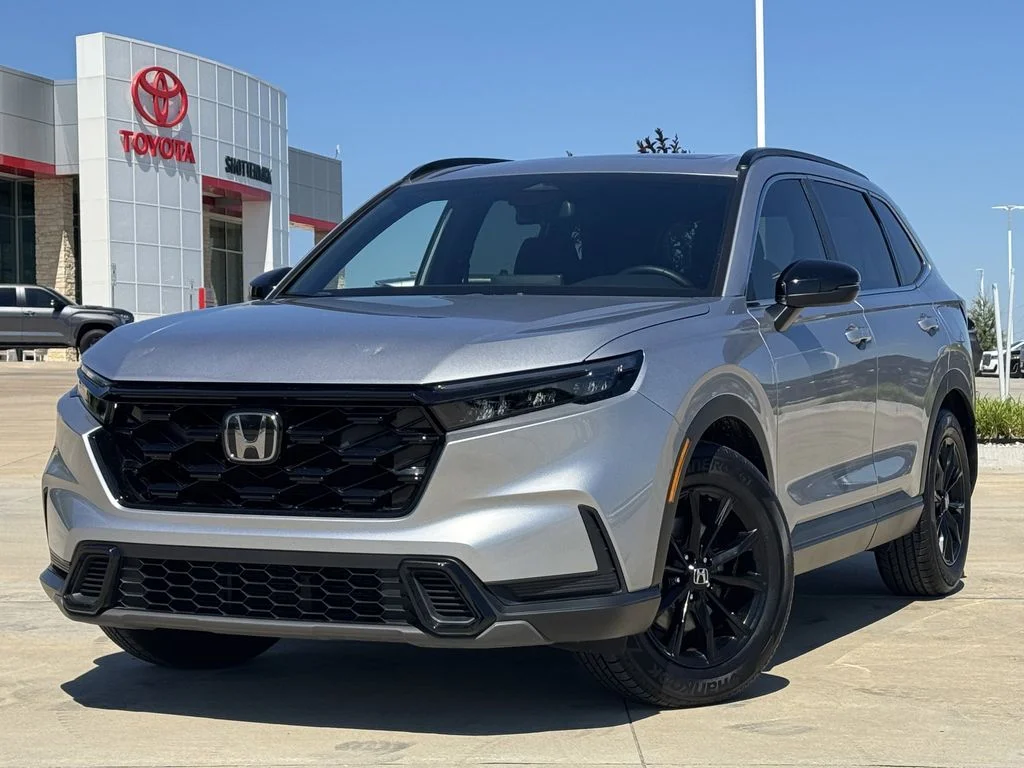Used 2025  Honda Sport image 2