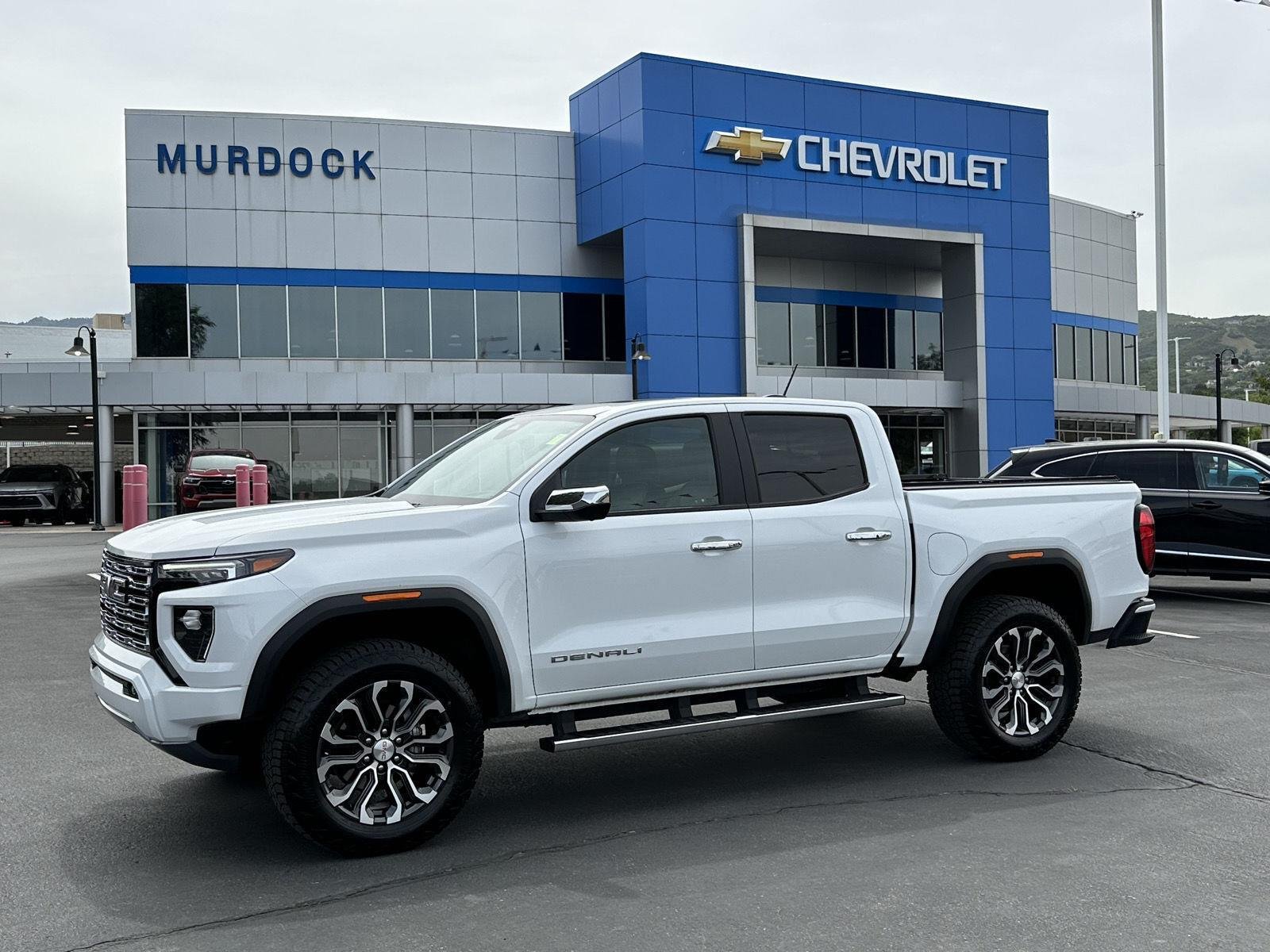 2024 GMC Canyon Denali 4WD Crew Cab Short Box's photo