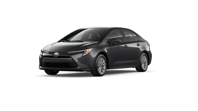 2026 Toyota Corolla Hybrid Hybrid XLE
