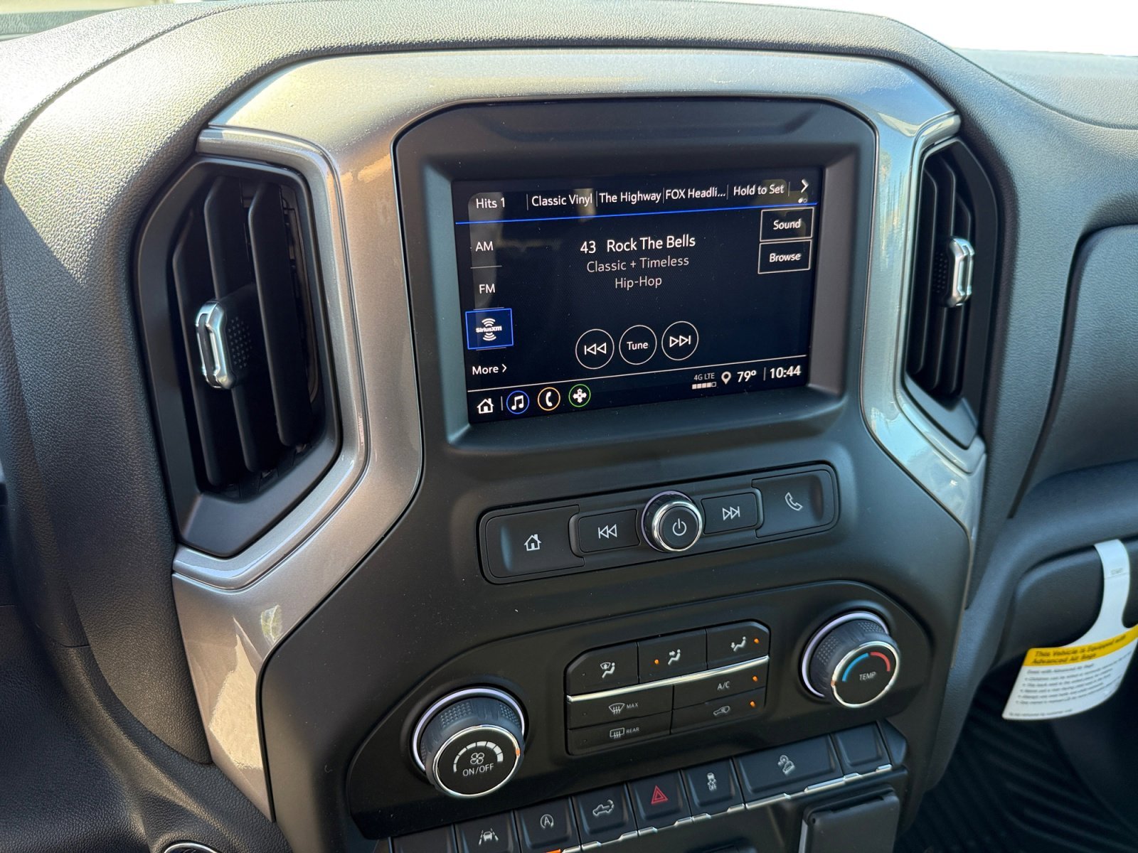 New 2026 Sterling Gray Metallic Chevrolet Custom Trail Boss image 12