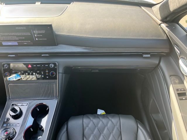 2026 GENESIS GV80 Prestige Black - Photo 9