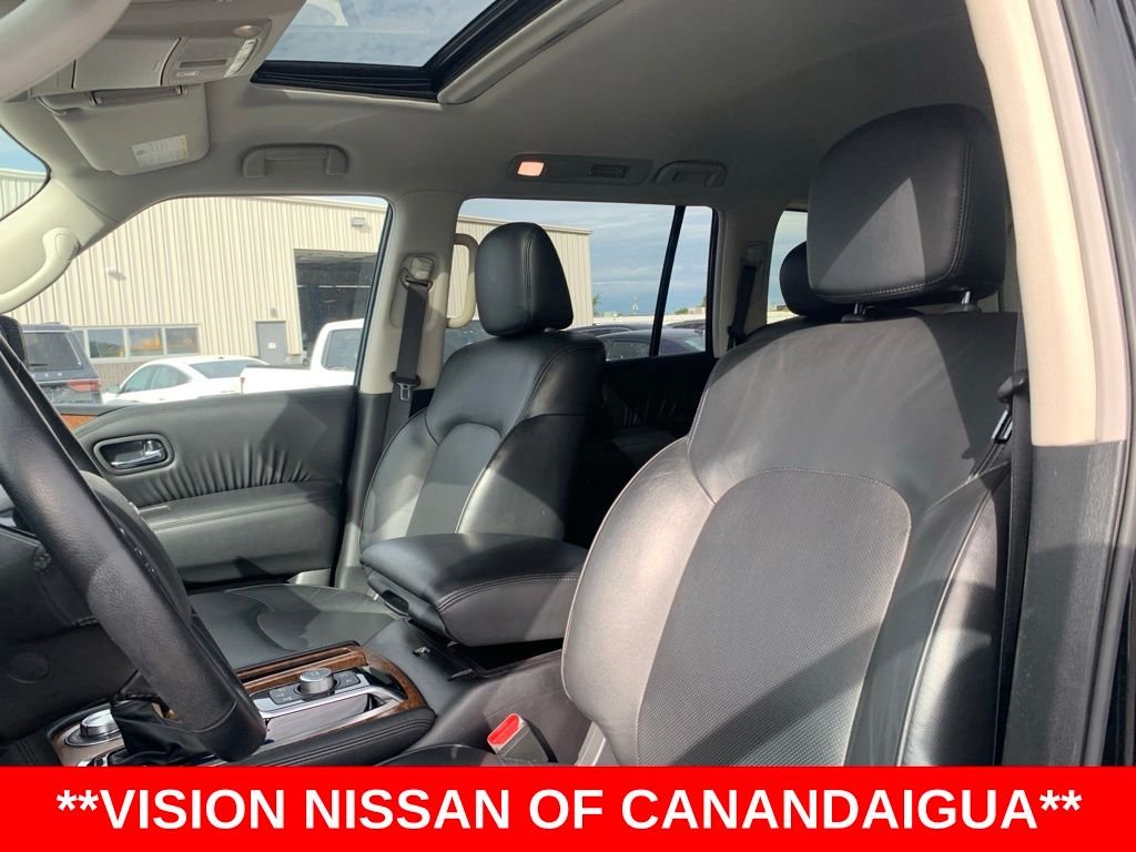 Used 2024 Black Nissan SL image 2