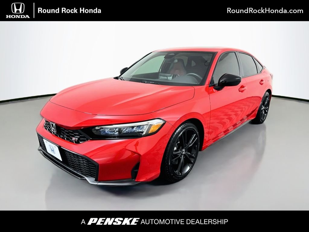 2026 Honda Civic Si