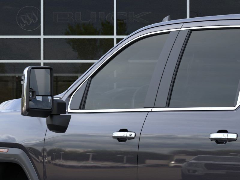 2025 GMC Sierra 2500HD Denali - Photo 12