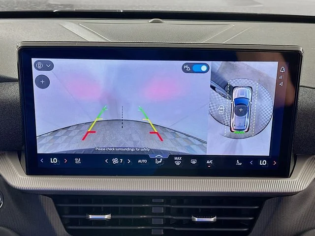 New 2026 Ford Explorer Tremor