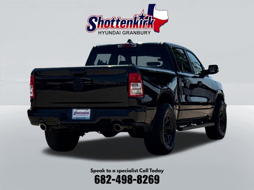 Used 2021 Black Ram Big Horn/Lone Star image 6