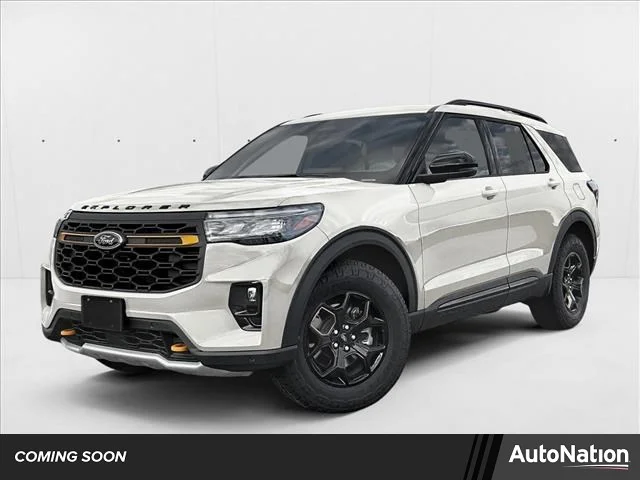 2026 Ford Explorer Tremor 4WD's photo