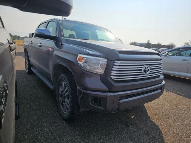 Used 2015 Magnetic Gray Metallic Toyota Platinum image 5