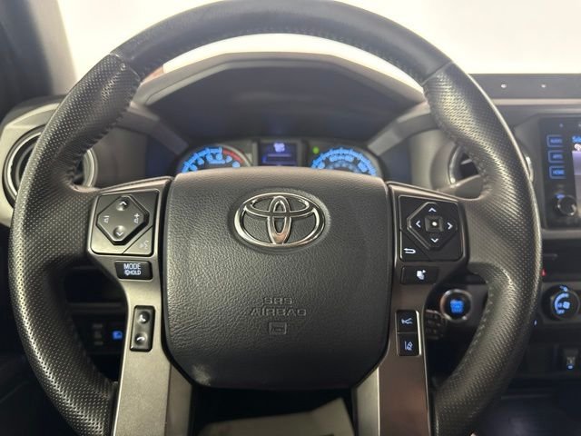 Used 2019 Gray Toyota TRD Off-Road image 17