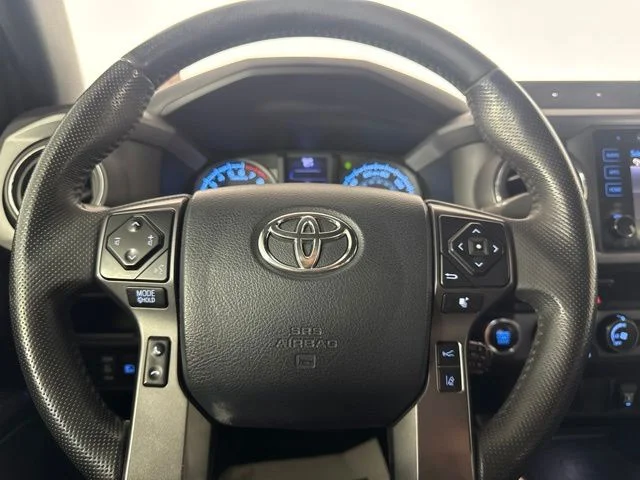 Used 2019 Magnetic Gray Metallic Toyota TRD Off-Road image 17