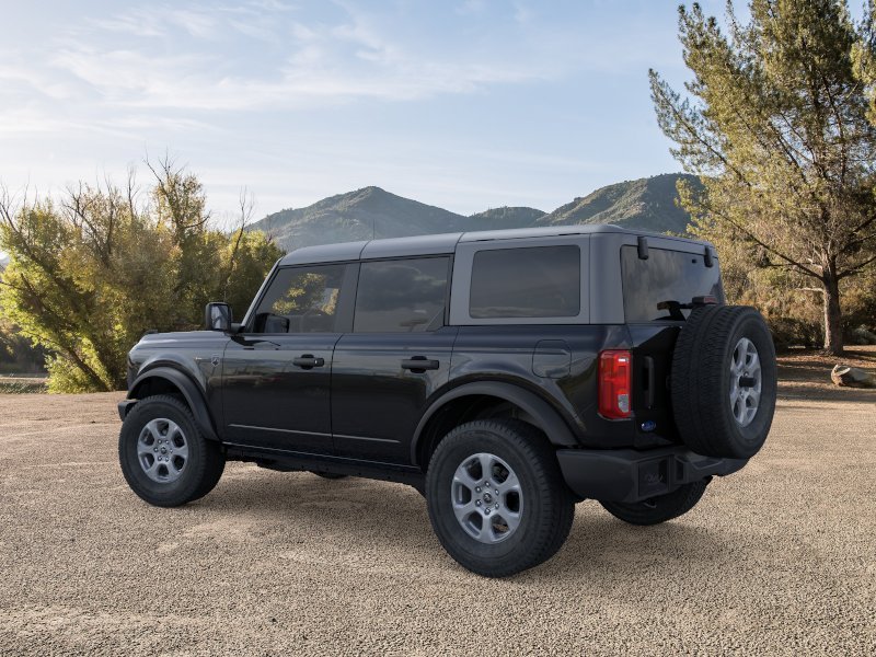 New 2026 Shadow Black Ford Big Bend® image 29