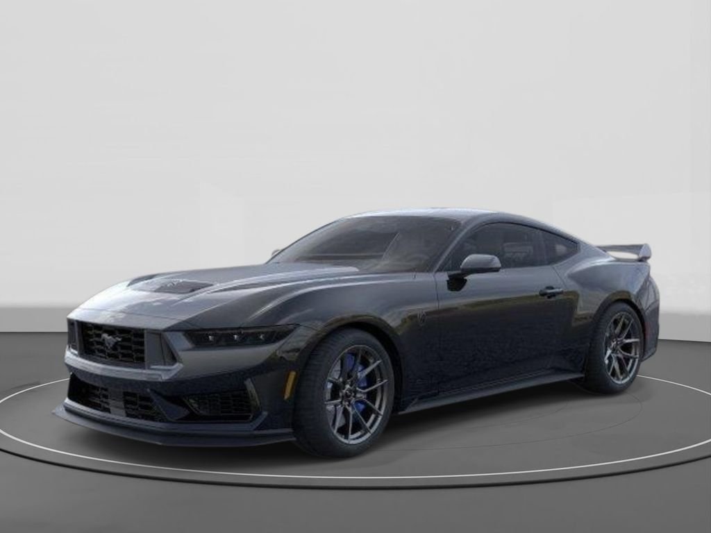 2026 Ford Mustang Dark Horse's photo