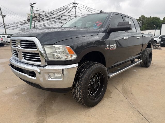2016 Ram 2500 Big Horn