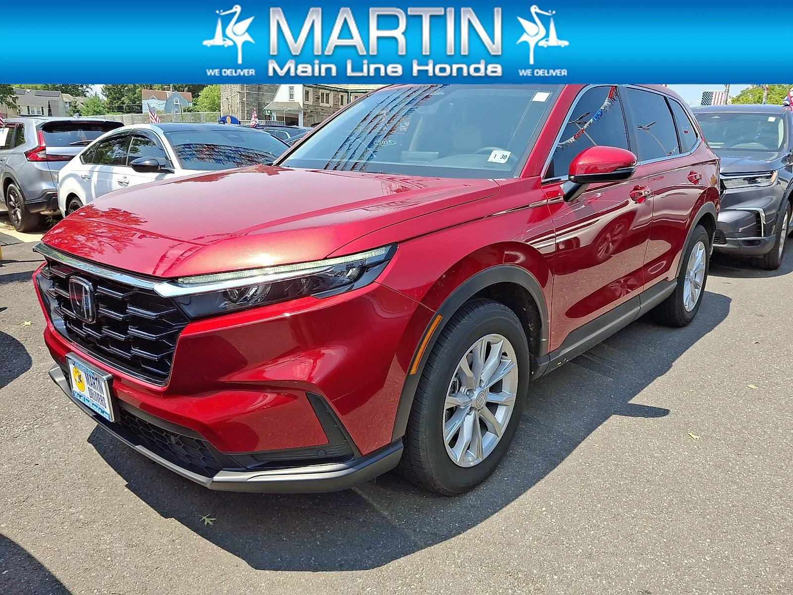 2025 Honda CR-V