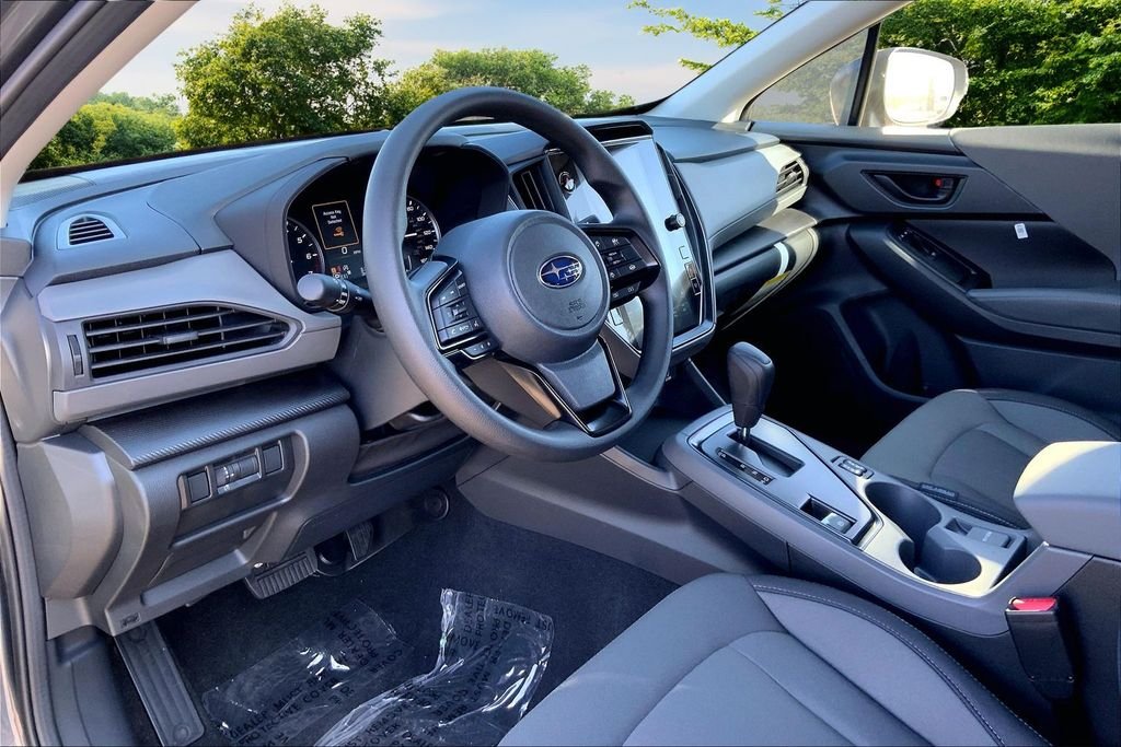 New 2026 MAGNETITE GRAY PEARL Subaru Premium image 7