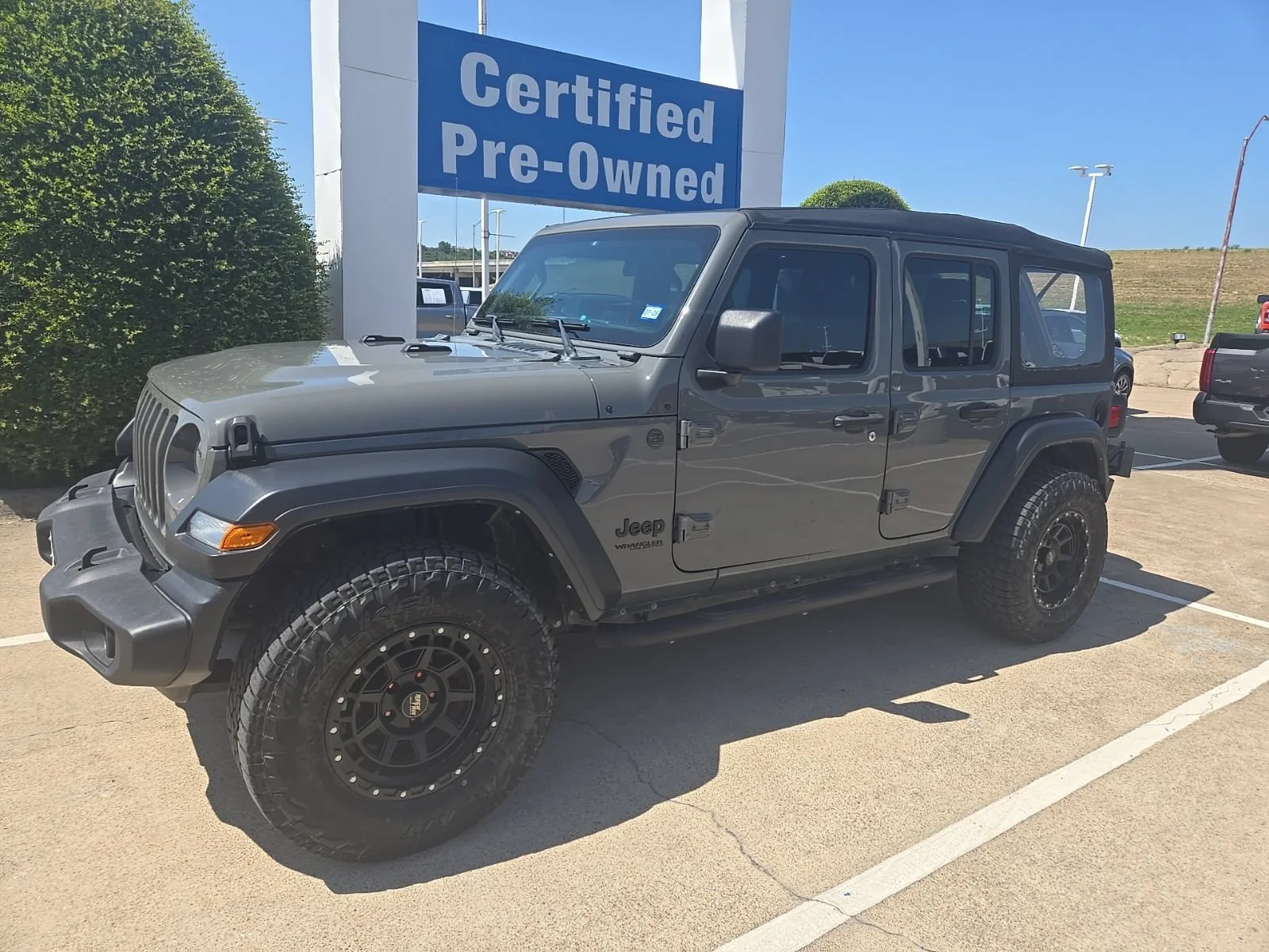 2022 Jeep Wrangler