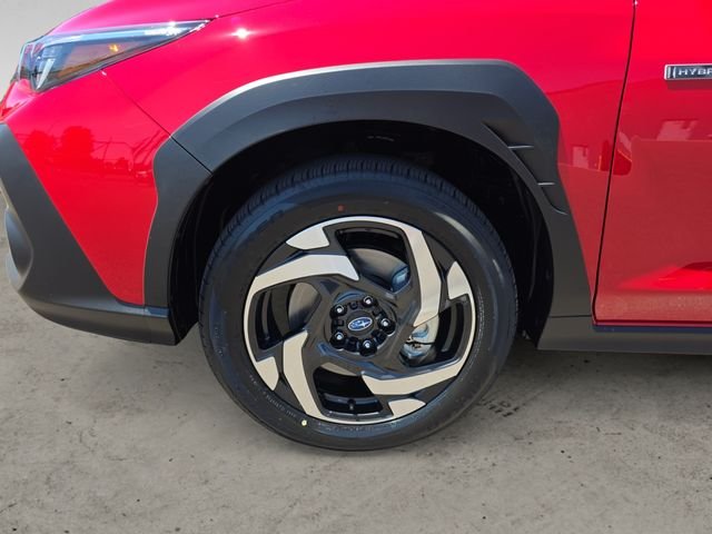 New 2026 PURE RED Subaru Limited Hybrid image 14