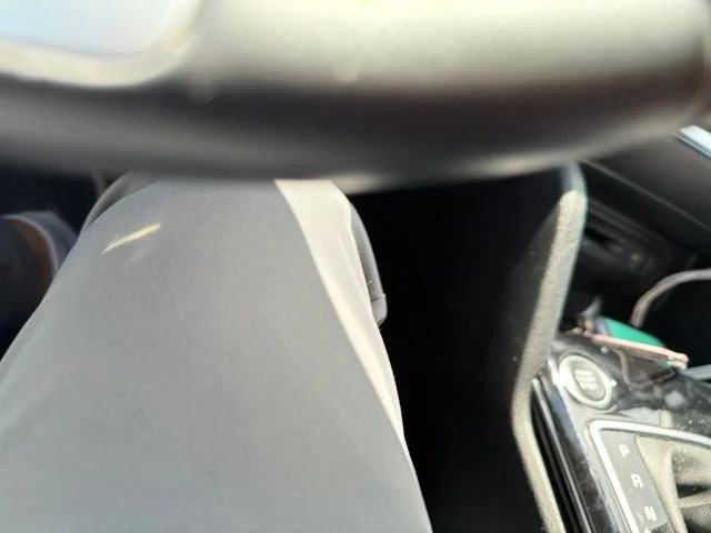 Used 2023 White Kia EX image 13