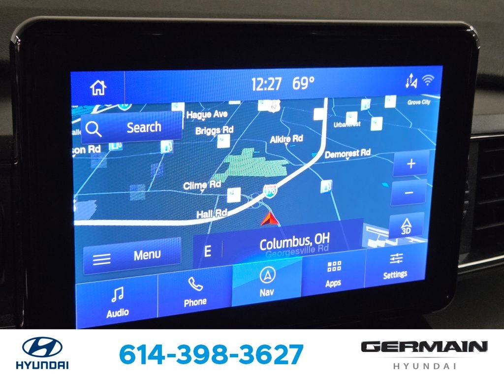 Used 2020 Brown Ford XLT image 28