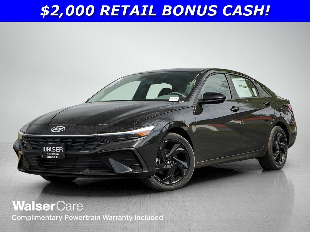 2026 Hyundai Elantra