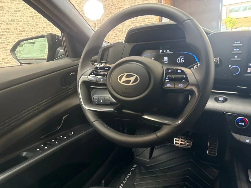 New 2026 Ecotronic Gray Hyundai SEL Sport image 17
