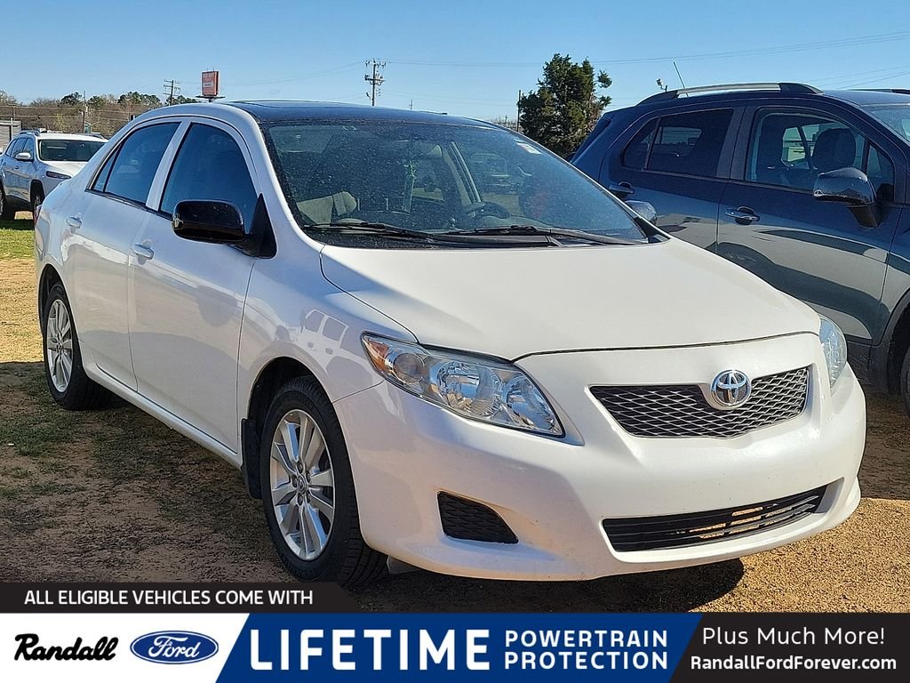 2009 Toyota Corolla Base