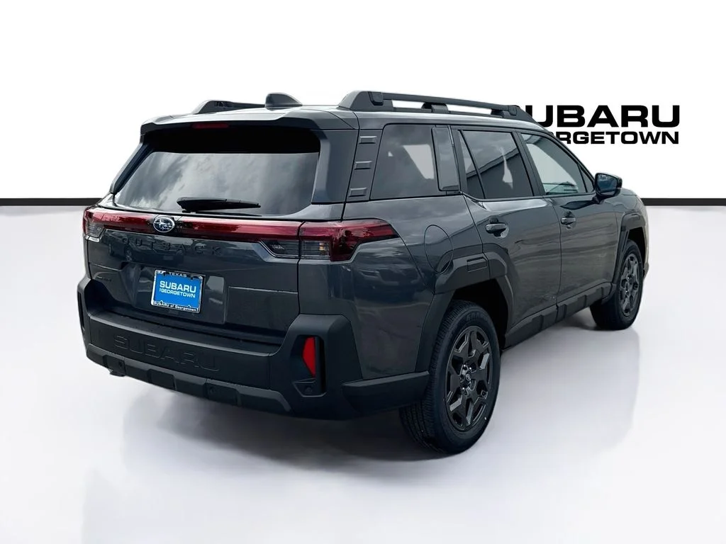 New 2026 Gray Subaru Premium image 8