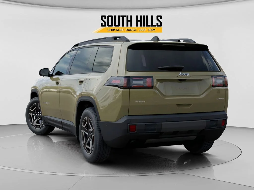 New 2026 41 Exterior Paint Jeep Limited image 3