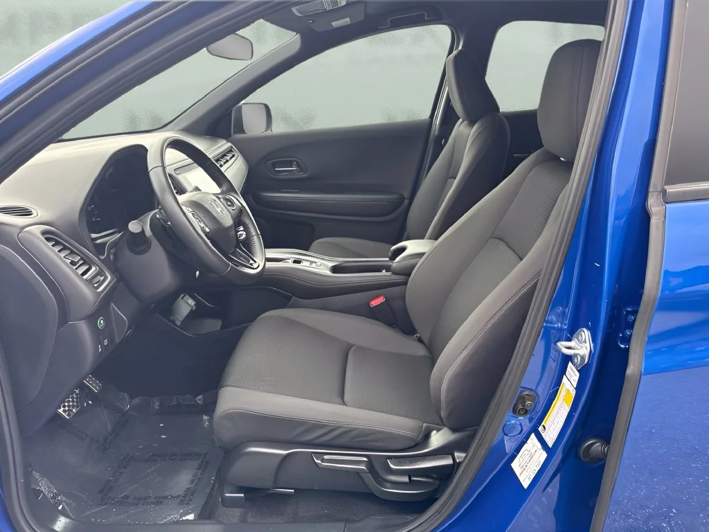 Used 2021 Blue Honda Sport image 9