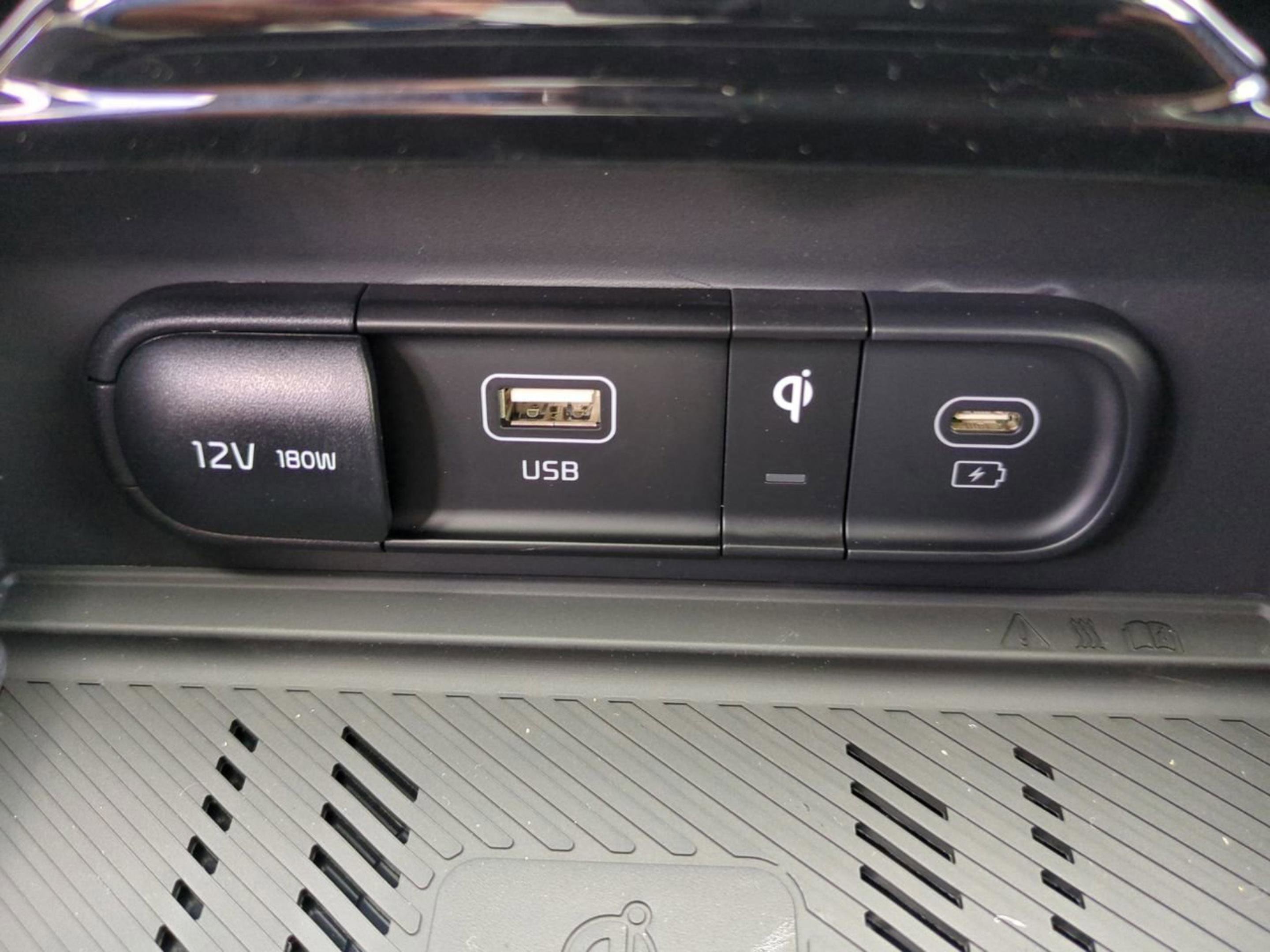 New 2025 Shadow Matte Gray Kia SX-Prestige image 23