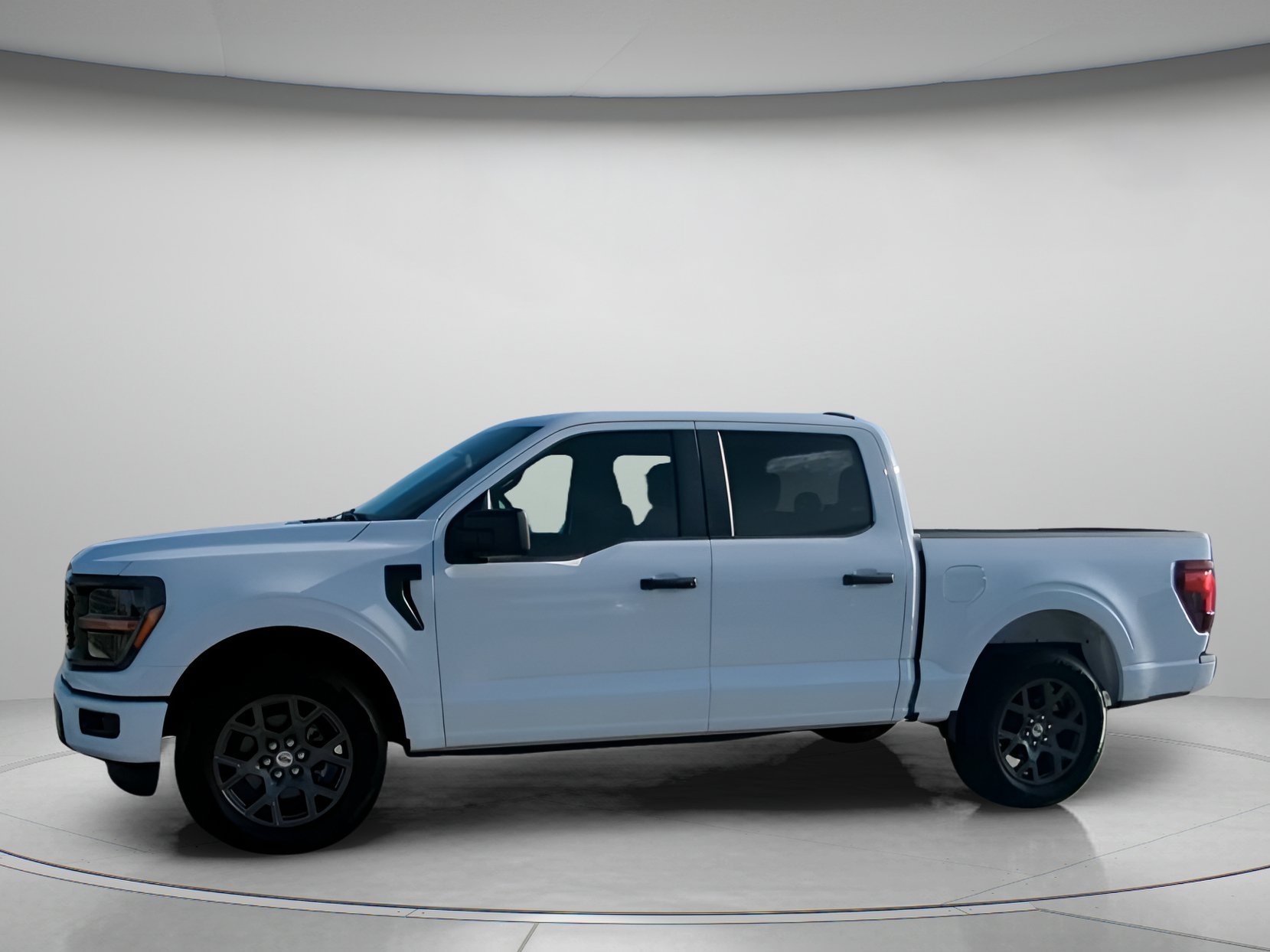 New 2026 Oxford White Ford STX® image 12