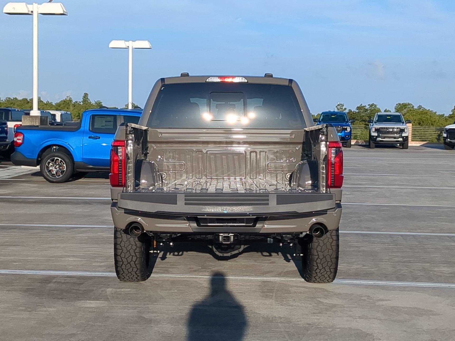 New 2026 Marsh Gray Ford Tremor® image 42