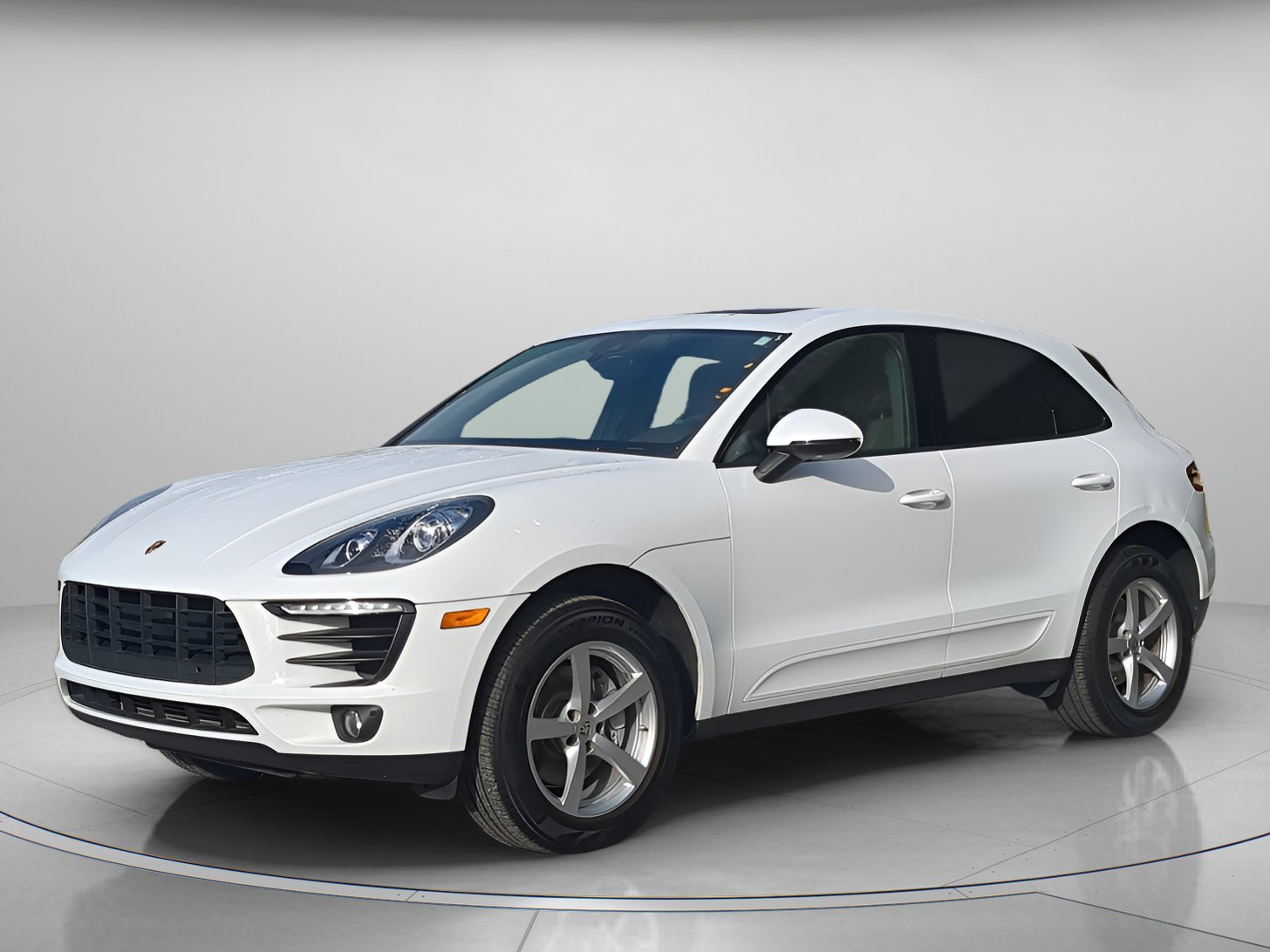 2018 Porsche Macan Base