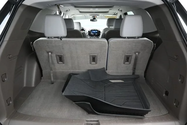 Used 2021 Beige Chevrolet LT Leather image 10