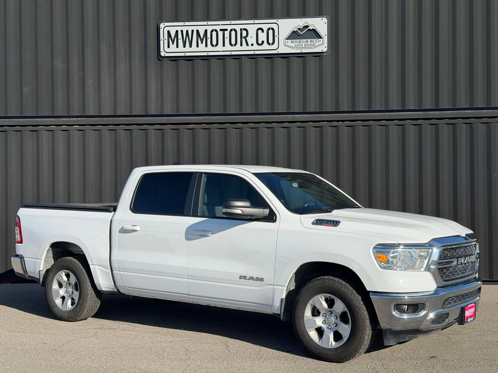 2022 RAM 1500 Pickup