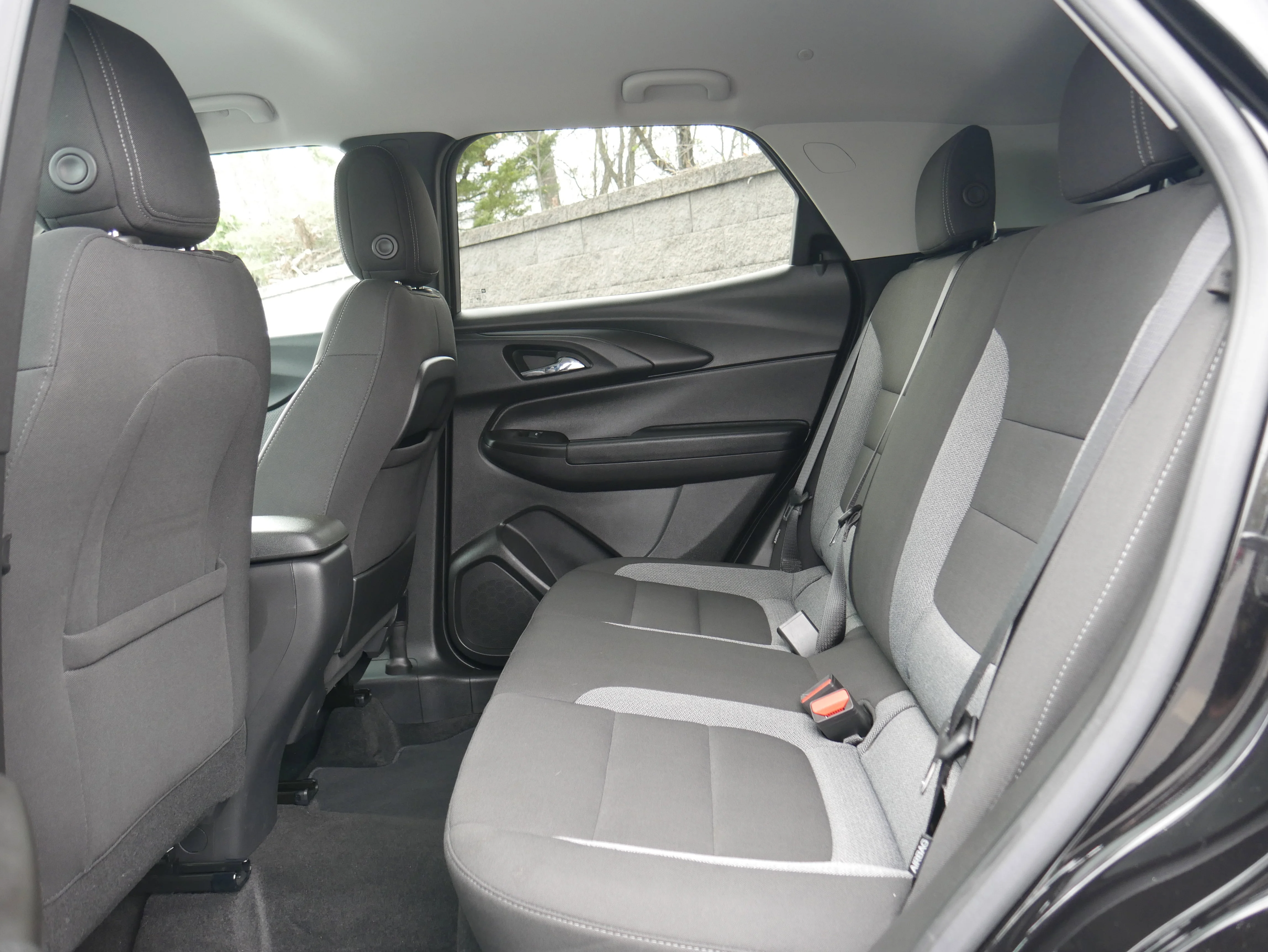 Certified Used 2023 Mosaic Black Metallic Chevrolet LT image 14
