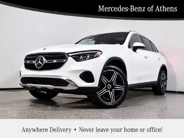 2027 Mercedes-Benz GLC Base