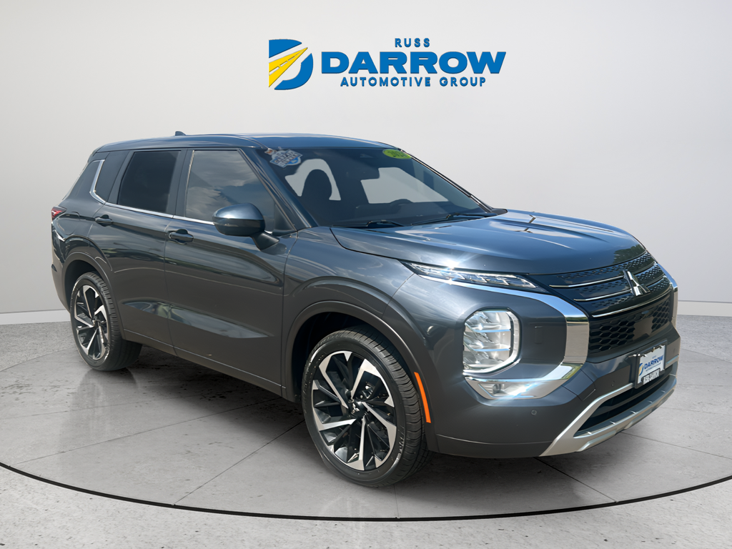 Used 2024 Gray Mitsubishi SE image 7