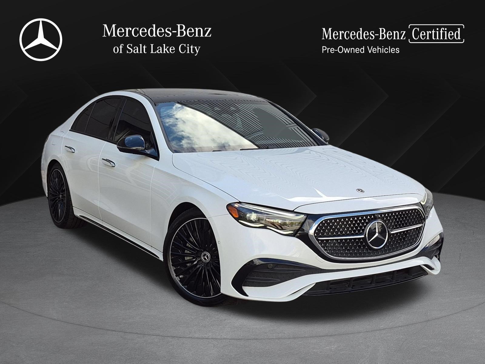 2026 Mercedes-Benz E-Class